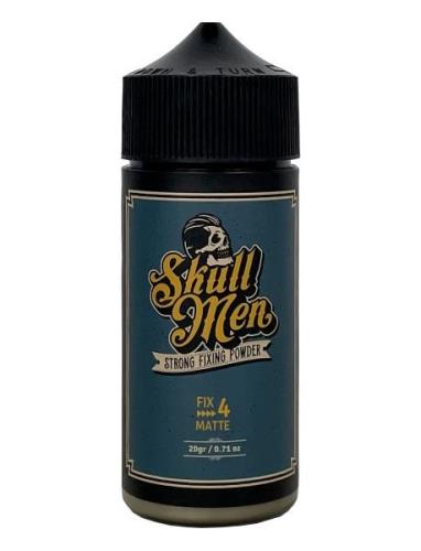 Matte Strong Fixing Powder Vaha Nude Skull Men