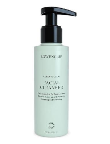 Clean & Calm Facial Cleanser Kasvojenpuhdistus Meikinpoisto Cleanser N...