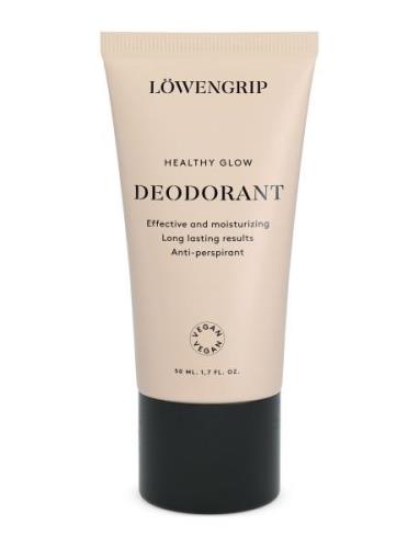 Healthy Glow Deodorant Deodorantti Nude Löwengrip