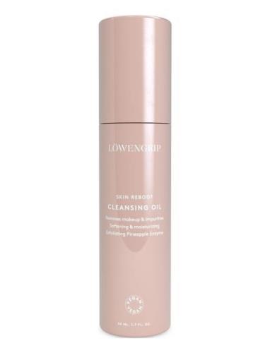 Skin Reboot Cleansing Oil Kasvoöljy Hiusöljy Nude Löwengrip