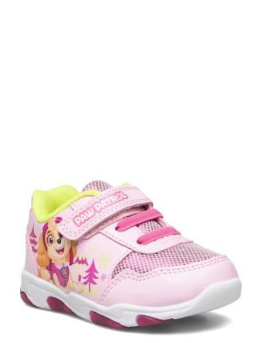 Pawpatrol Sneaker Matalavartiset Sneakerit Tennarit Pink Paw Patrol