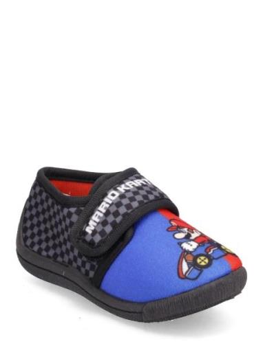 Supermario House Shoe Aamutossut Sisäkengät Multi/patterned Super Mari...