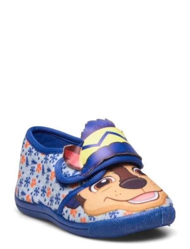 Pawpatrol House Shoe Aamutossut Sisäkengät Blue Paw Patrol