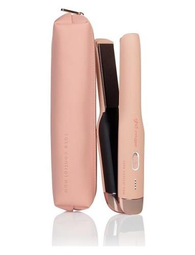 Ghd Unplugged Pink Limited Edition Suoristusrauta Pink Ghd