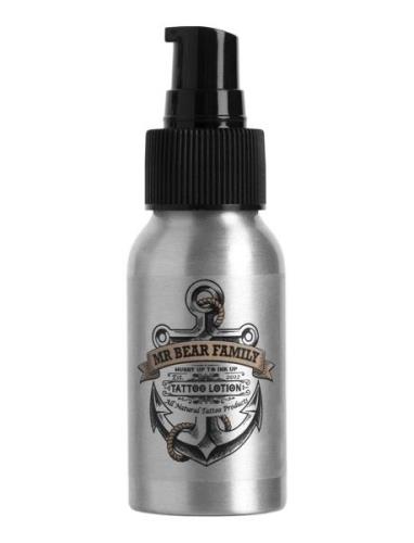 Tattoo Lotion Kosteusvoide Vartalo Nude Mr Bear Family