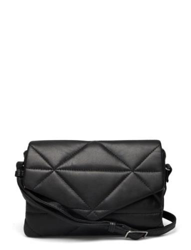 Avalonmbg Cross. Bag, Diamond Bags Crossbody Bags Black Markberg