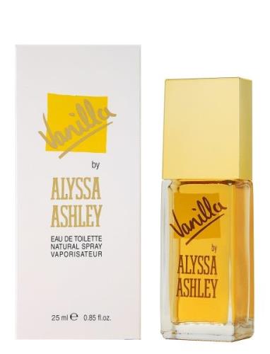 Vanilla Edt Hajuvesi Eau De Toilette Nude Alyssa Ashley