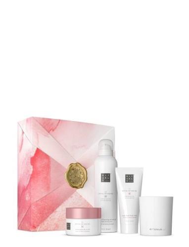 The Ritual Of Sakura - Medium Gift Set 2023 Kylpysetti Ihonhoito Nude ...