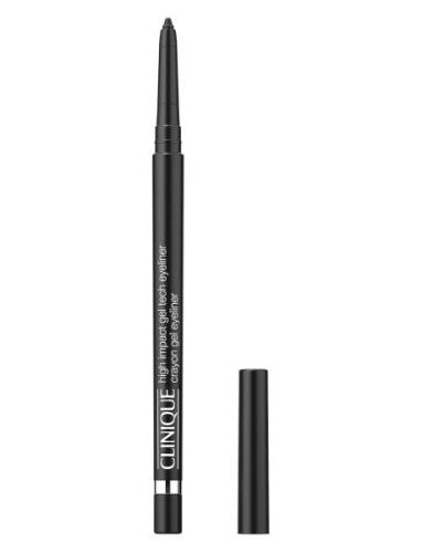 High Impact Gel Tech Eyeliner Eyeliner Rajauskynä Meikki Black Cliniqu...