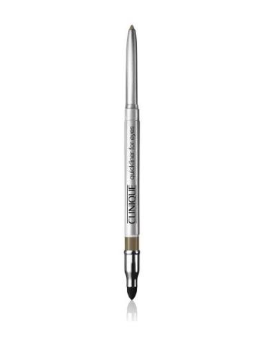 Quickliner For Eyes Eyeliner Rajauskynä Meikki Nude Clinique