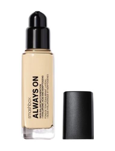 Always On Skin Balancing Foundation Meikkivoide Meikki Smashbox