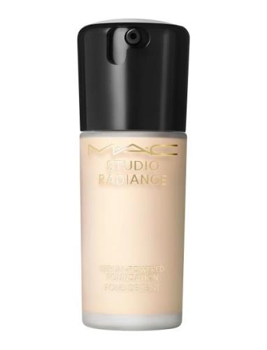 Studio Radiance Serum-Powered Foundation Meikkivoide Meikki MAC