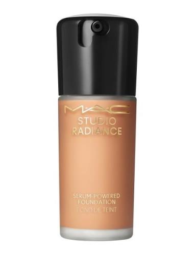 Studio Radiance Serum-Powered Foundation Meikkivoide Meikki MAC