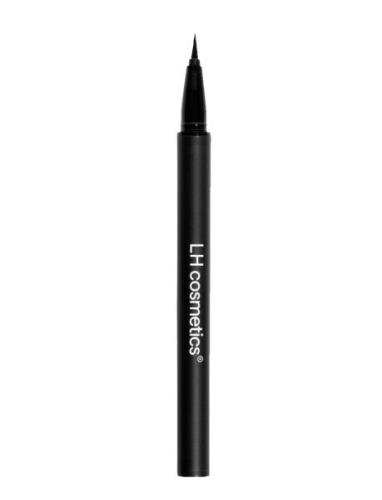 Infinity Ink Eyeliner Rajauskynä Meikki Black LH Cosmetics