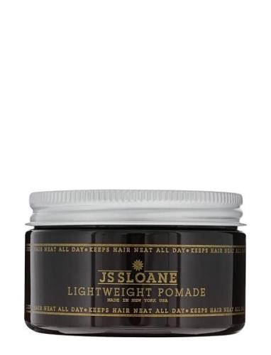 Lightweight Pomade Hiusvoide Pomade Hiusten Muotoilu Nude JS Sloane