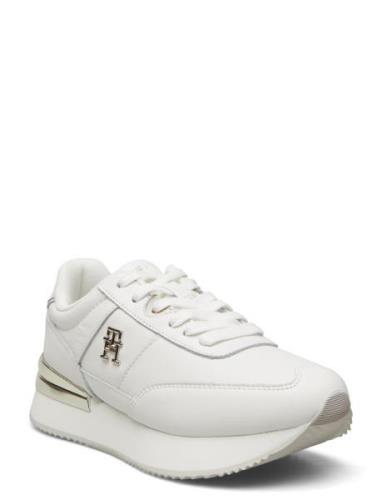 Th Elevated Feminine Runner Hw Matalavartiset Sneakerit Tennarit White...