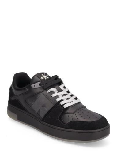 Basket Cupsole Low Lth Nbs Lum Matalavartiset Sneakerit Tennarit Black...