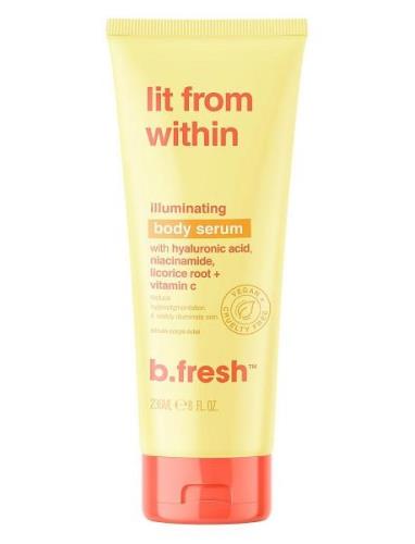 Lit From Within Illuminating Body Serum Kuorinta-aine Vartalonkuorinta...