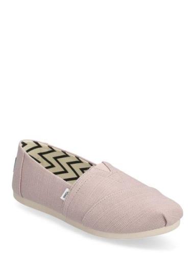 Alpargata Matalat Sandaalit Espadrillot Pink TOMS