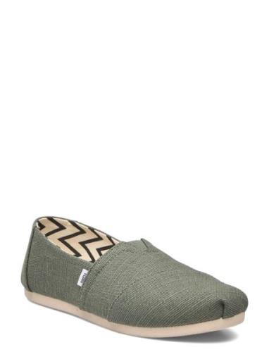 Alpargata Matalat Sandaalit Espadrillot Green TOMS