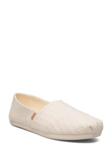 Alpargata Matalat Sandaalit Espadrillot White TOMS