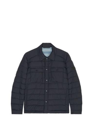 Woven Outdoor Jackets Tikkitakki Navy Marc O'Polo