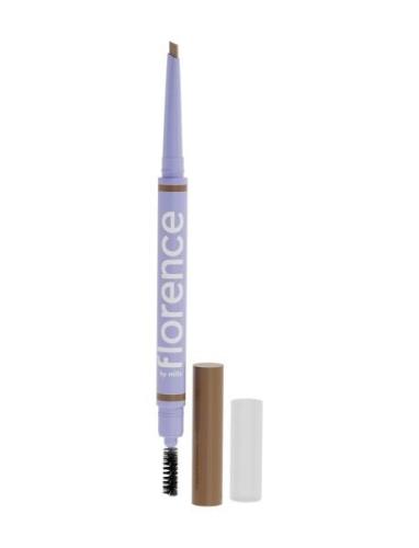 Tint N Tame Eyebrow Pencil With Spoolie Kulmakynä Meikki Brown Florenc...