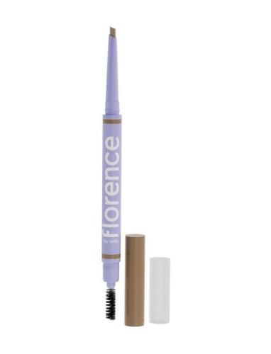 Tint N Tame Eyebrow Pencil With Spoolie Kulmakynä Meikki Beige Florenc...