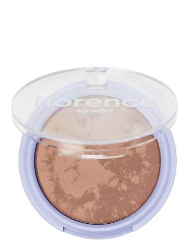 Out Of This Whirled Marble Bronzer Bronzer Aurinkopuuteri Florence By ...