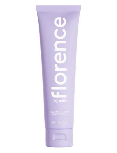 Get That Grime Face Scrub Kasvovesi Kasvojen Puhdistus Nude Florence B...