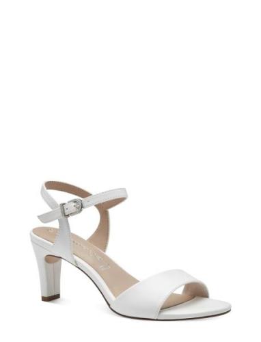 Women Sandals Korolliset Sandaalit White Tamaris