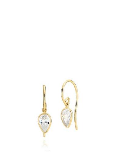 Aya Ear Studs Korvakoru Korut Gold Izabel Camille