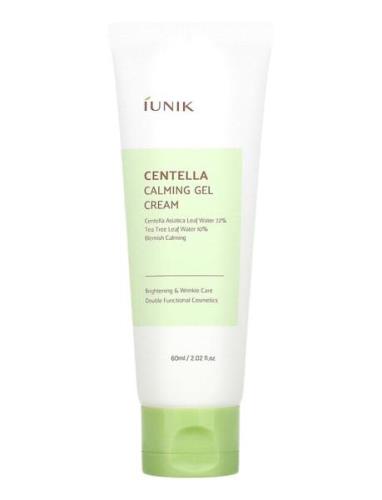 Centella Calming Gel Cream Päivävoide Kasvovoide Nude Iunik