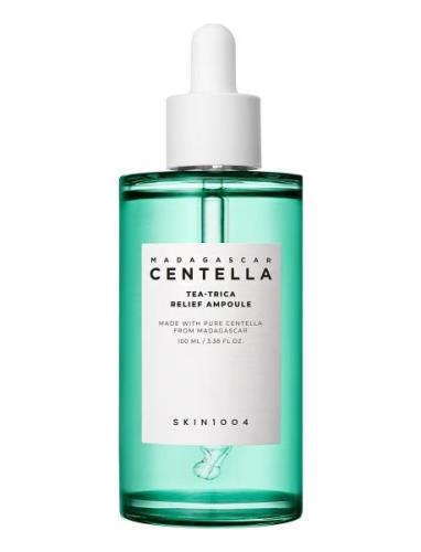 Madagascar Centella Tea-Trica Relief Ampoule Seerumi Kasvot Ihonhoito ...