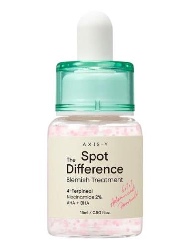 Spot The Difference Blemish Treatment Seerumi Kasvot Ihonhoito Nude AX...