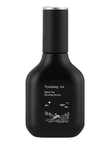 Black Tea Boosting Serum Seerumi Kasvot Ihonhoito Nude Pyunkang Yul