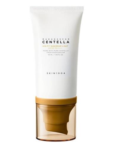 Madagascar Centella Air-Fit Suncream Light Aurinkorasva Kasvot Nude SK...