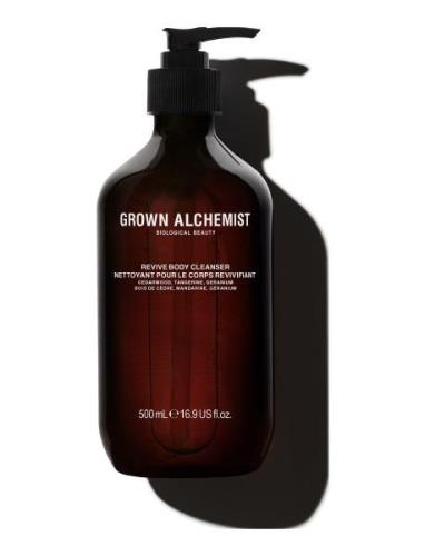 Revive Body Cleanser Suihkugeeli Nude Grown Alchemist