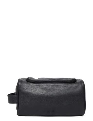 Stillryder Toiletry Bag Toilettilaukut Black Still Nordic