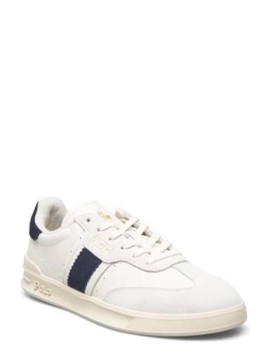 Leather/Suede-Htr Aera-Sk-Ltl Matalavartiset Sneakerit Tennarit White ...