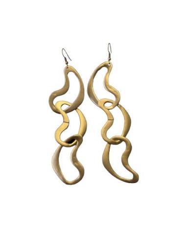 Linda Hopes Earrings Korvakoru Korut Gold Susmie's