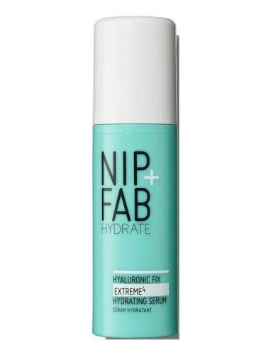 Hyaluronic Fix Extreme4 Fix Serum Seerumi Kasvot Ihonhoito Nude Nip+Fa...