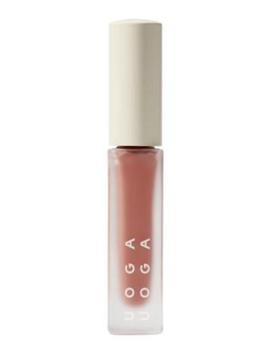 Uoga Uoga Nourishing Lip Gloss, Foxberry 5Ml Huulikiilto Meikki Nude U...