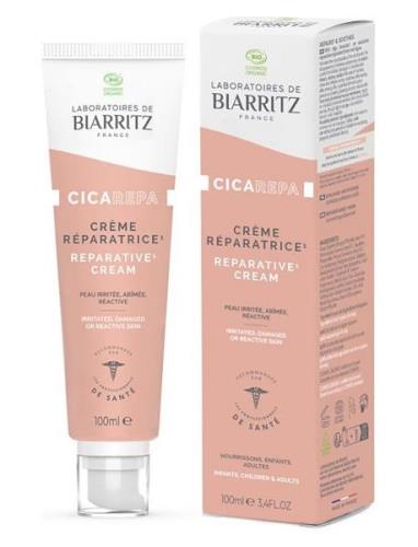 Laboratoires De Biarritz Cica Repa Reparative Cream Family , 100 Ml Pä...