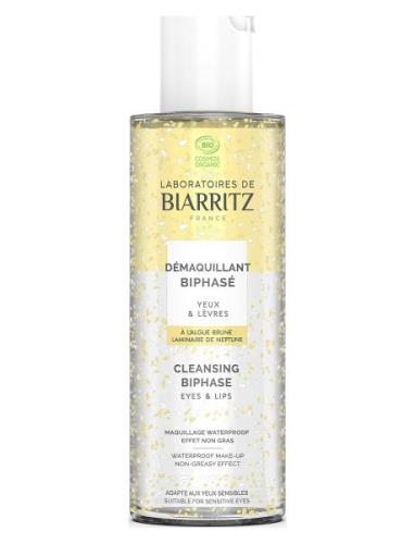 Laboratoires De Biarritz Cleansing Care Biphase Make-Up Remover Eyes &...