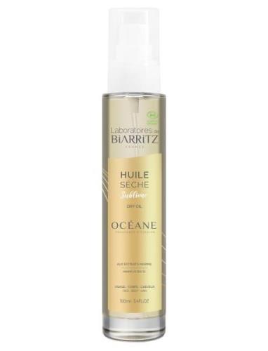 Laboratoires De Biarritz Océane Dry Oil, 100 Ml Beauty Women Skin Care...