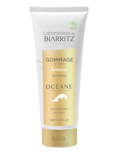 Laboratoires De Biarritz Océane Body Scrub, 200 Ml Kuorinta-aine Varta...