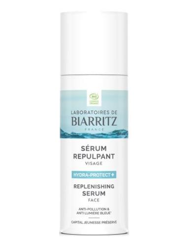 Laboratoires De Biarritz, Hydra Protect + Repleneshing Face Serum, 50 ...