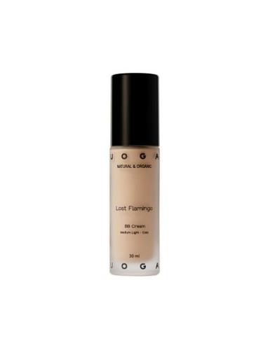 Uoga Uoga Bb Cream - Moisturising Tinted Cream With Amber, Lost Flamin...