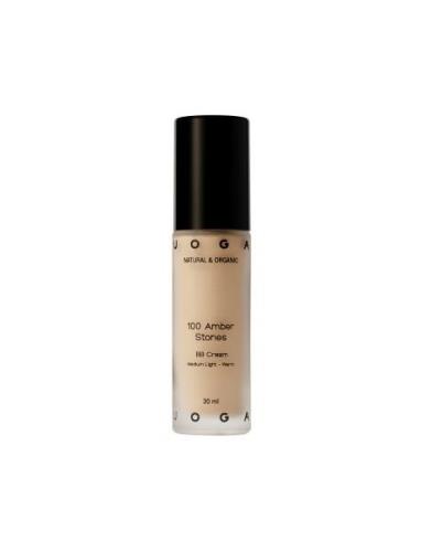 Uoga Uoga Bb Cream - Moisturising Tinted Cream With Amber, 100 Amber S...